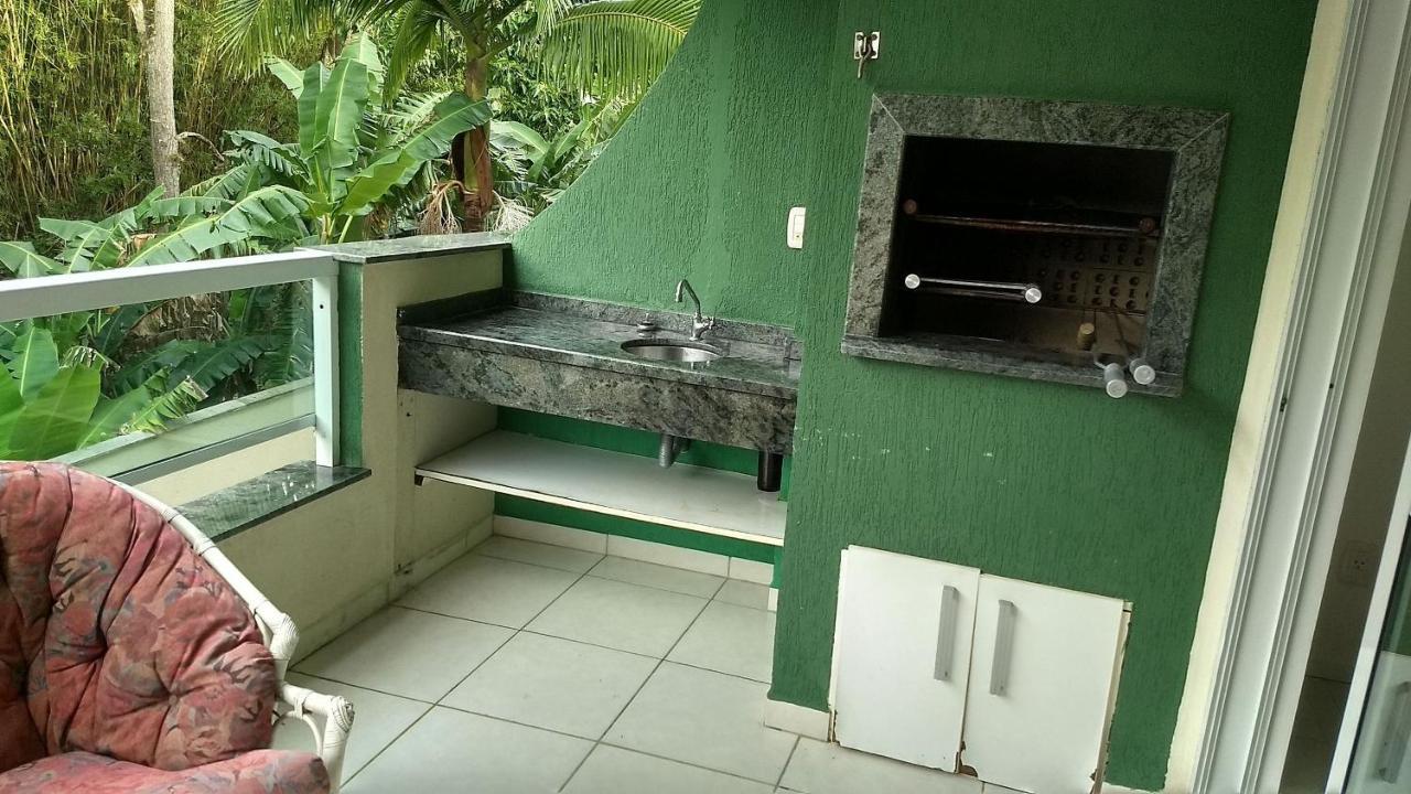 Apto Com 02 Quartos Praia Da Conceicao Bombinhas Sc Экстерьер фото