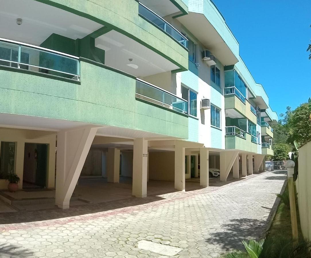 Apto Com 02 Quartos Praia Da Conceicao Bombinhas Sc Экстерьер фото