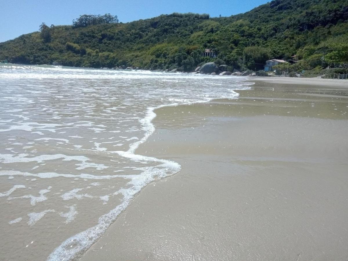 Apto Com 02 Quartos Praia Da Conceicao Bombinhas Sc Экстерьер фото