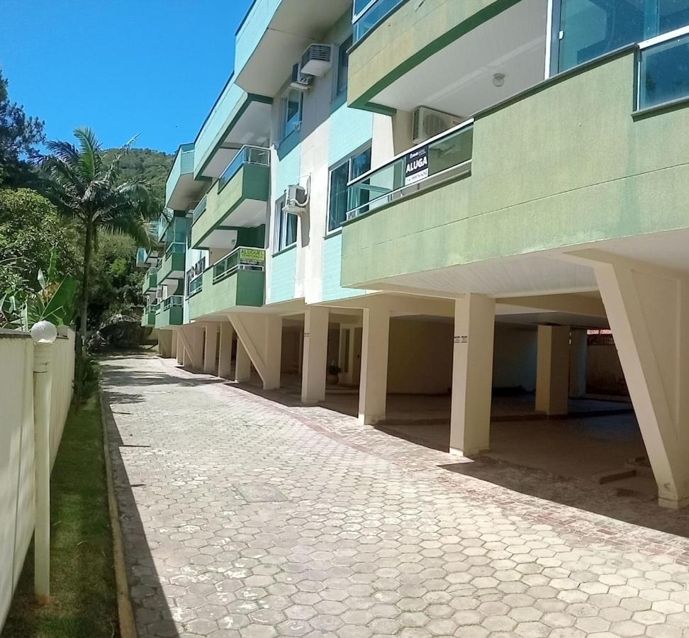 Apto Com 02 Quartos Praia Da Conceicao Bombinhas Sc Экстерьер фото